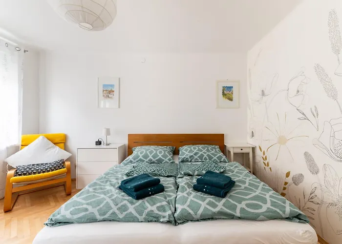 Cozy Apartment In Graz-3Guests-Free Parking
