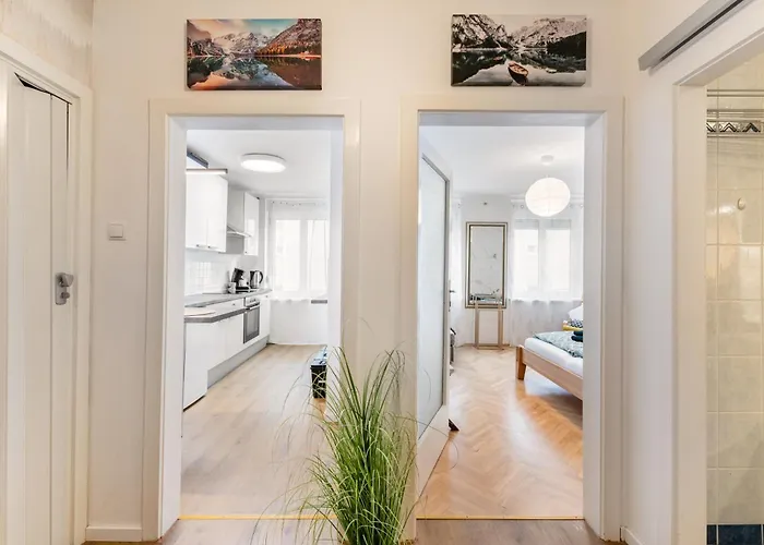 Cozy Apartment In Graz-3Guests-Free Parking