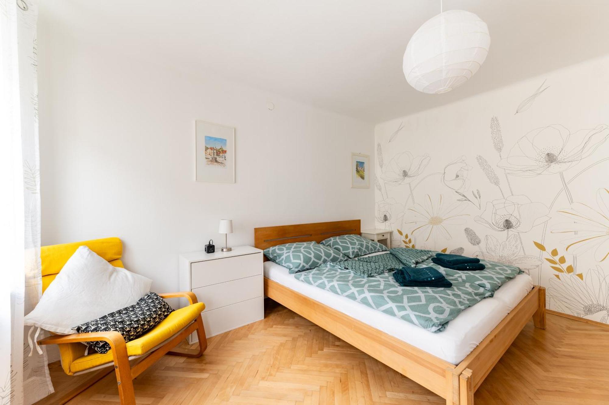 Cozy In Graz-3guests-free Parking *