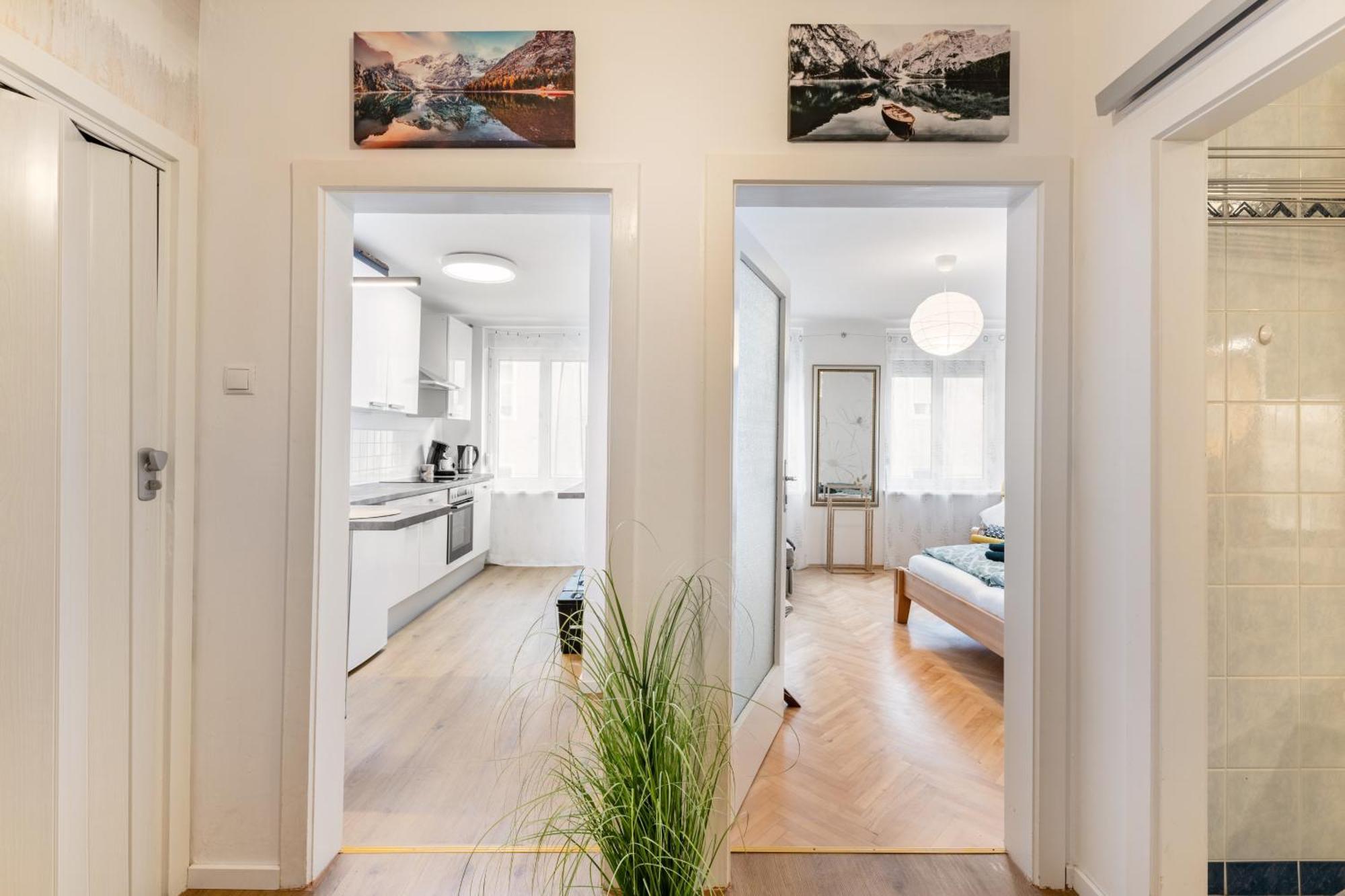 Cozy In Graz-3guests-free Parking * Graz