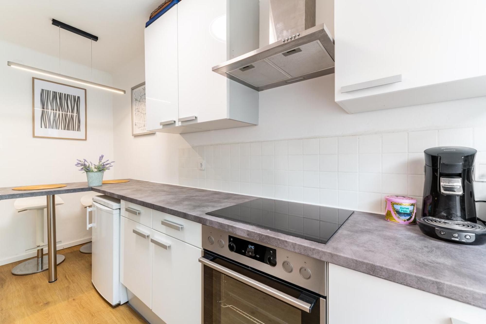 Cozy In Graz-3guests-free Parking